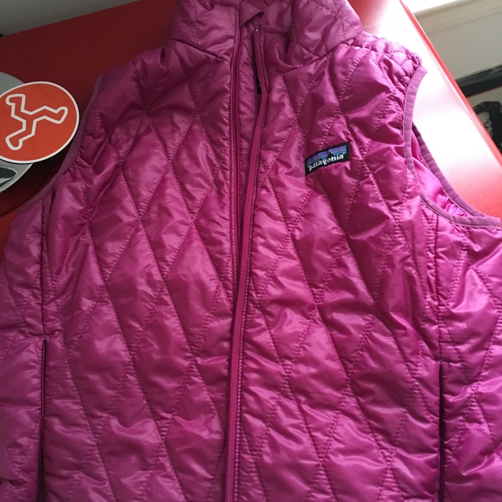 Patagonia vest
